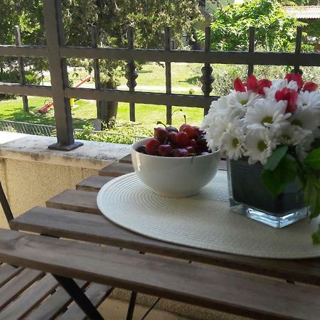 Apartmani Vitturi Kastela Luaran gambar