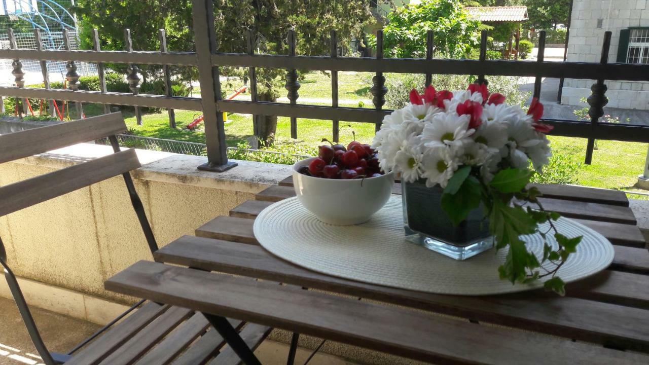 Apartmani Vitturi Kastela Luaran gambar
