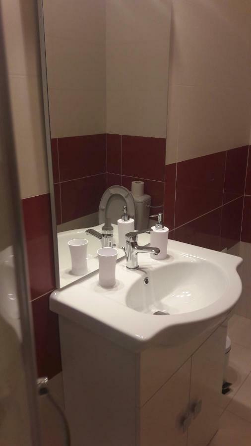 Apartmani Vitturi Kastela Luaran gambar