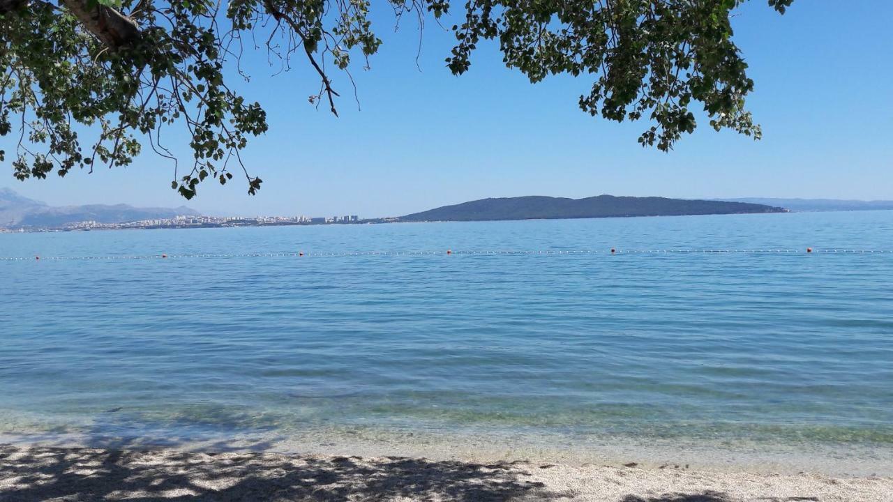 Apartmani Vitturi Kastela Luaran gambar