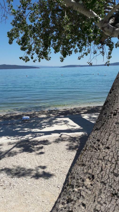 Apartmani Vitturi Kastela Luaran gambar